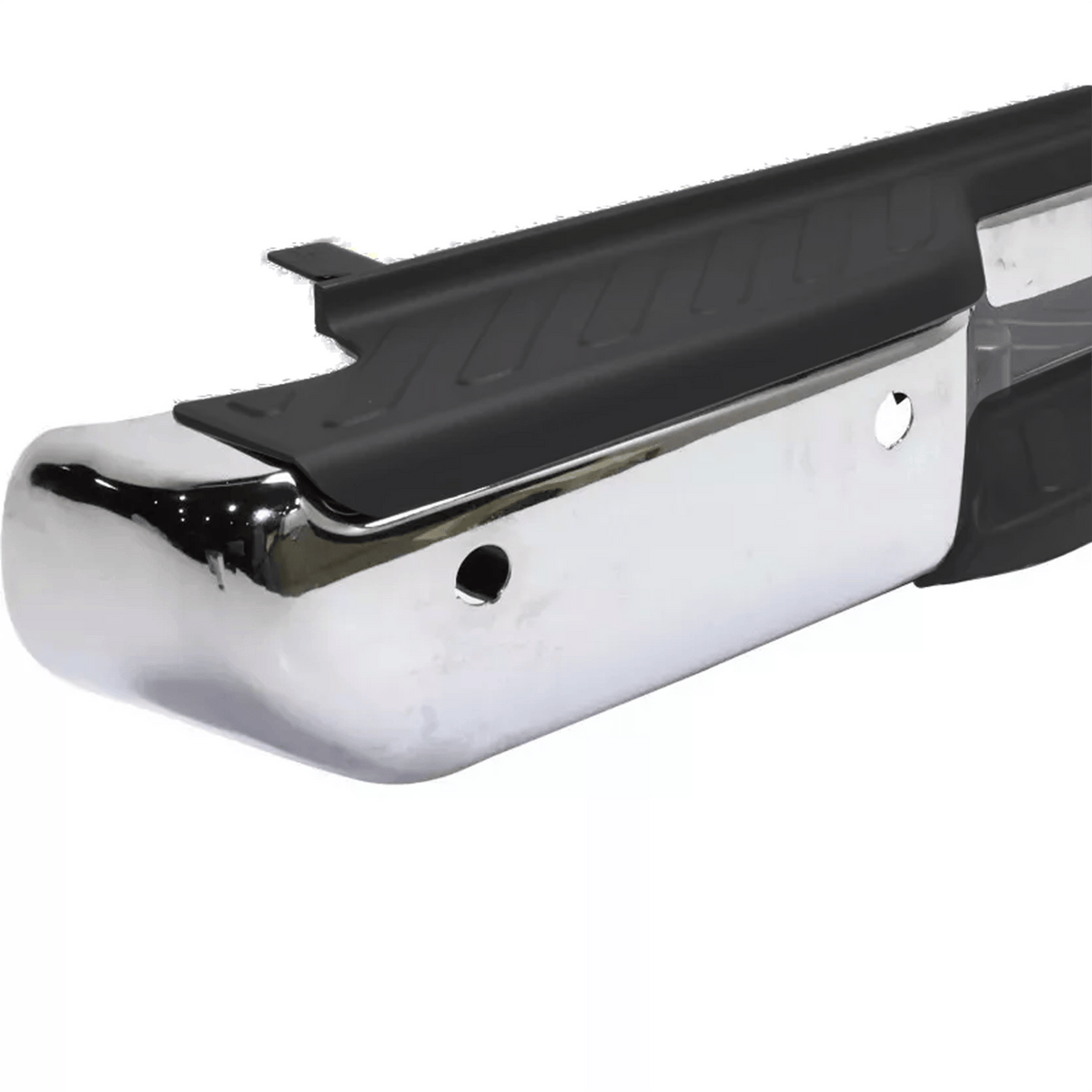 Fit for Nissan Frontier 13-21 Step Pad Rear Step Bumper Assembly w/ Sensor hole