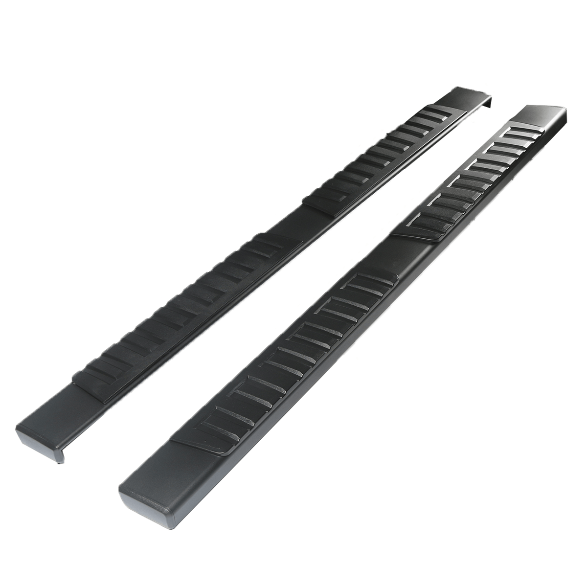 Fit For Nissan Frontier Crew Cab 2005-2024 Running Boards Nerf Bars Side Steps