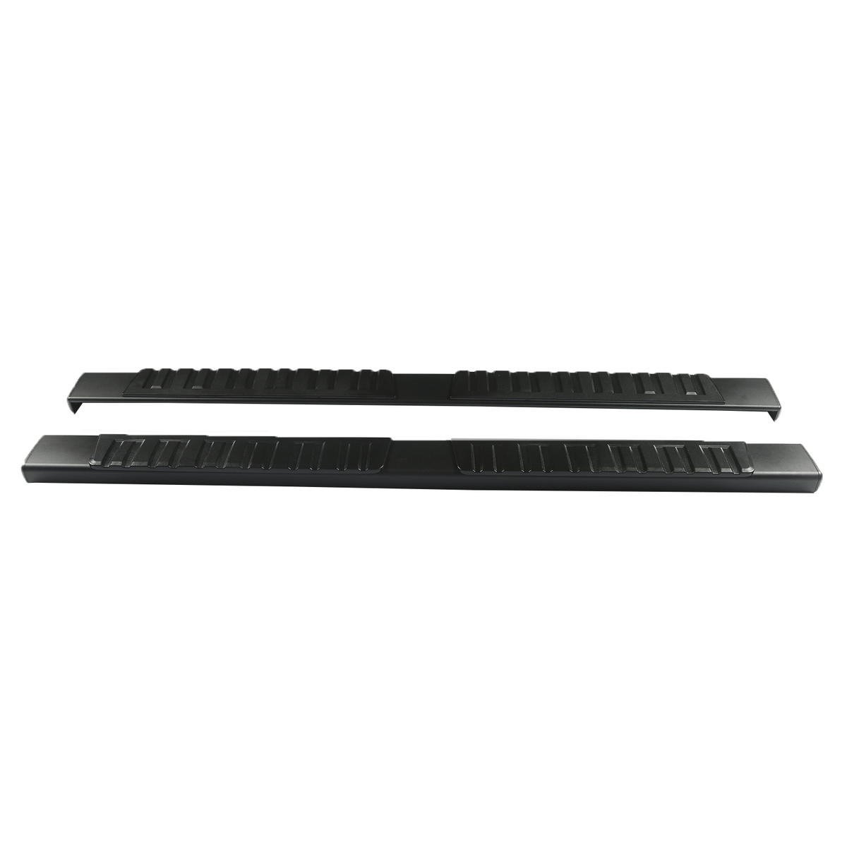 Fit For Nissan Frontier Crew Cab 2005-2024 Running Boards Nerf Bars Side Steps