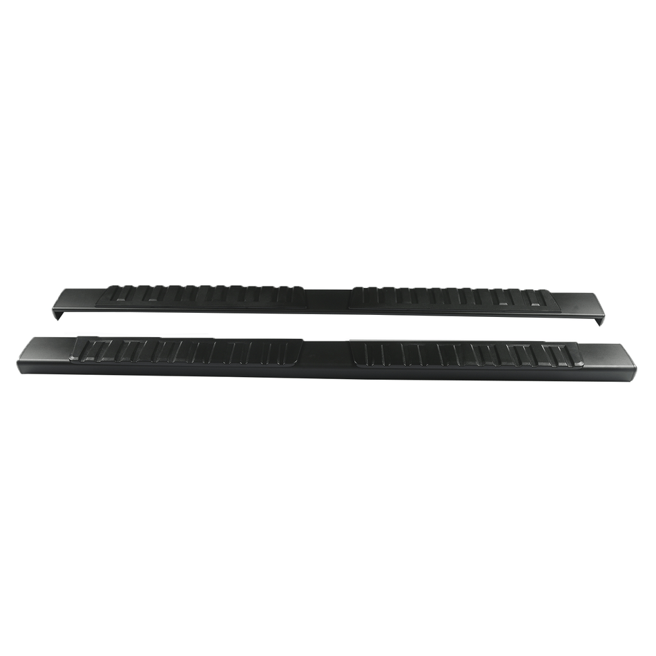 Fit For Nissan Frontier Crew Cab 2005-2024 Running Boards Nerf Bars Side Steps