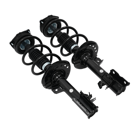 Fit For Nissan Rogue 2012-2013 Front Complete Struts Shocks Assembly Pair