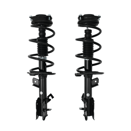 Fit For Nissan Rogue 2012-2013 Front Complete Struts Shocks Assembly Pair