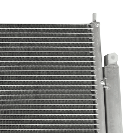 Fit For Nissan Sentra 2007 2008 2009-2012 2.0L 2.5L New AC Condenser