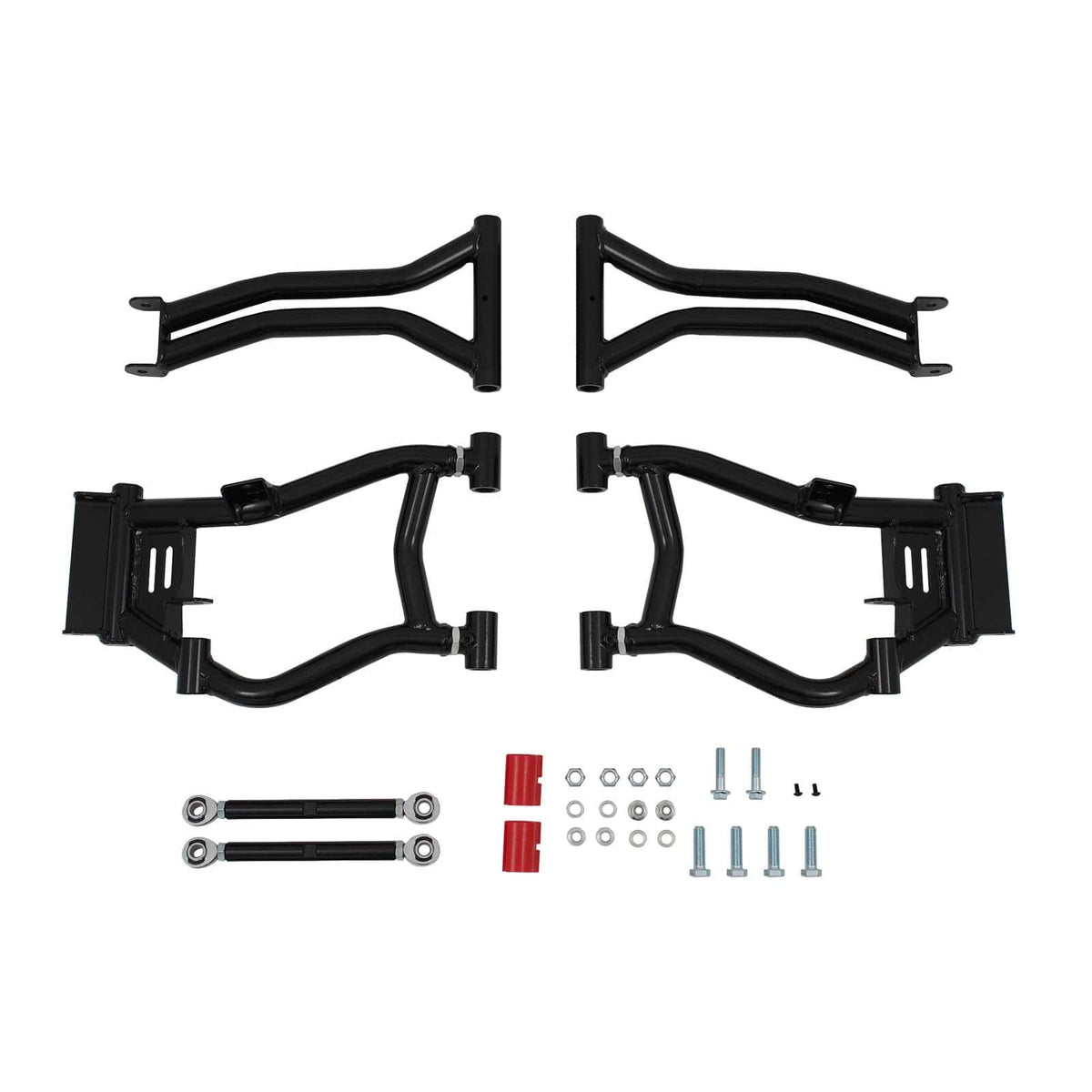 Fit for Polaris RZR 800 S  RZR 800 4 09-14 SuperATV Rear High Clearance A-Arms