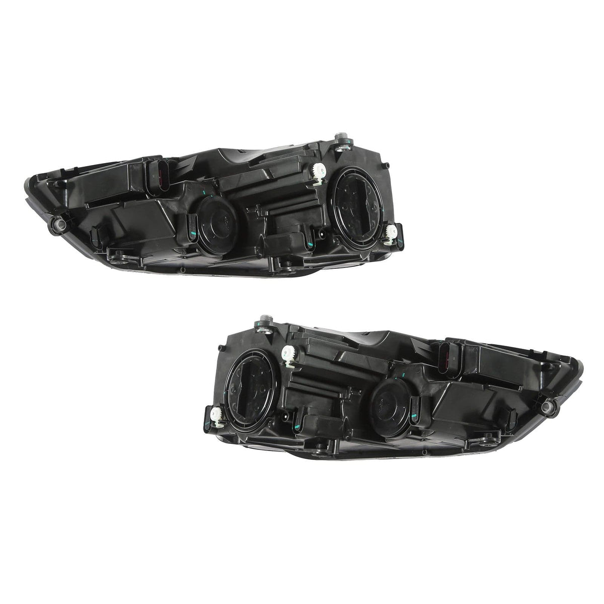 Fit For SEL SE Sport Sedan 2011-2018 Headlights Headlamps Halogen Left Right