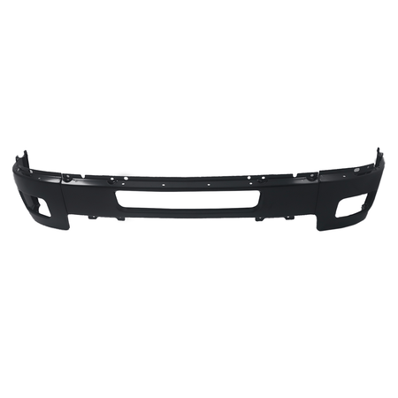 Fit For Silverado 2500 HD/3500HD 2011-2014 Front Bumper Steel 22765737 GM1002846