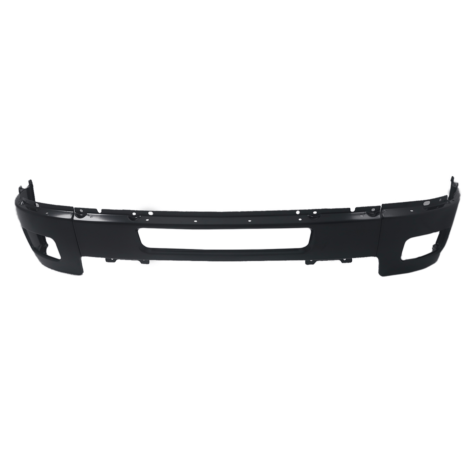Fit For Silverado 2500 HD/3500HD 2011-2014 Front Bumper Steel 22765737 GM1002846