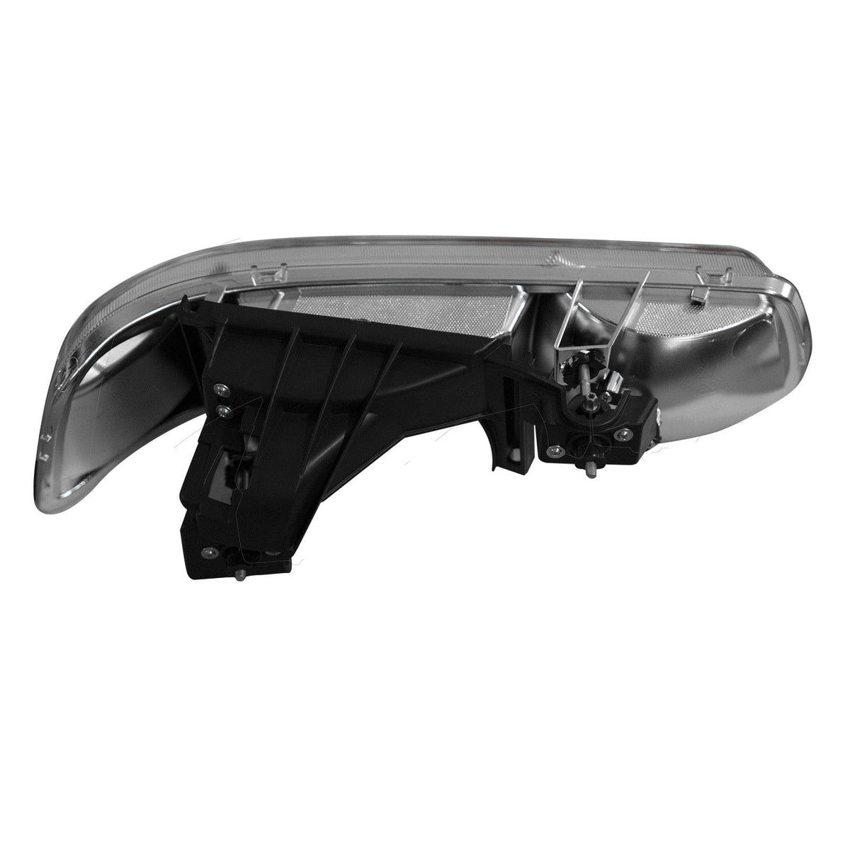 Fit For Silverado 99-02 Suburban Tahoe 00-06 Chrome Headlights Bumper Lights