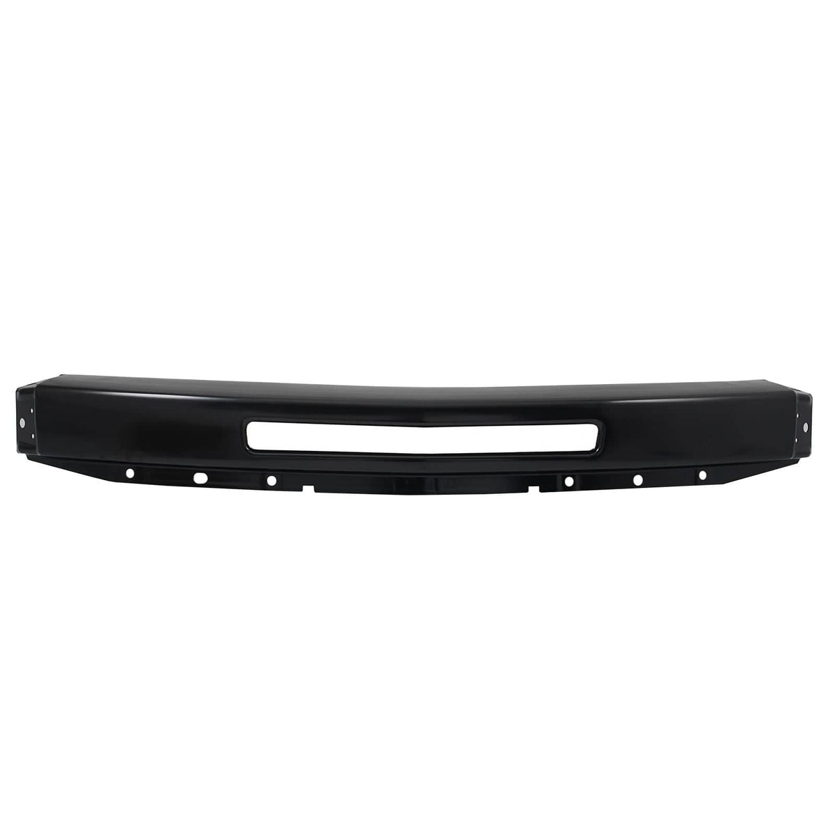 Fit For Silverado Truck 2007-13 Primered - Front Bumper Impact Center Face Bar