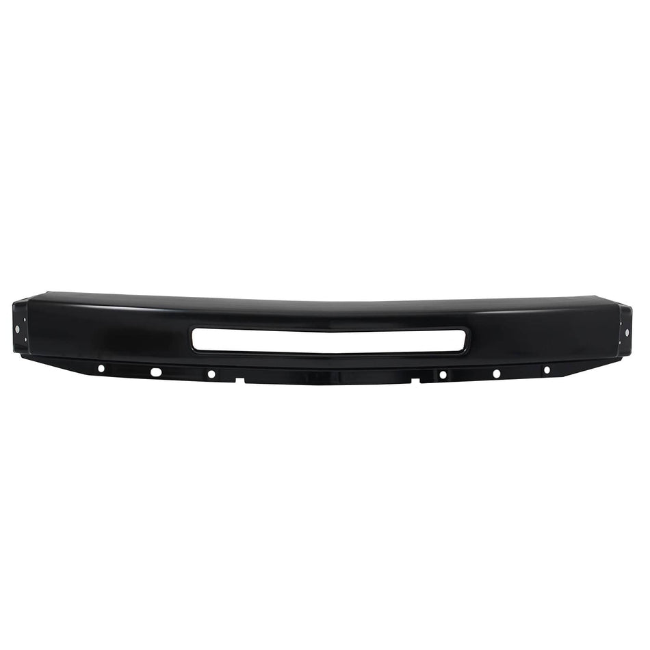 Fit For Silverado Truck 2007-13 Primered - Front Bumper Impact Center Face Bar