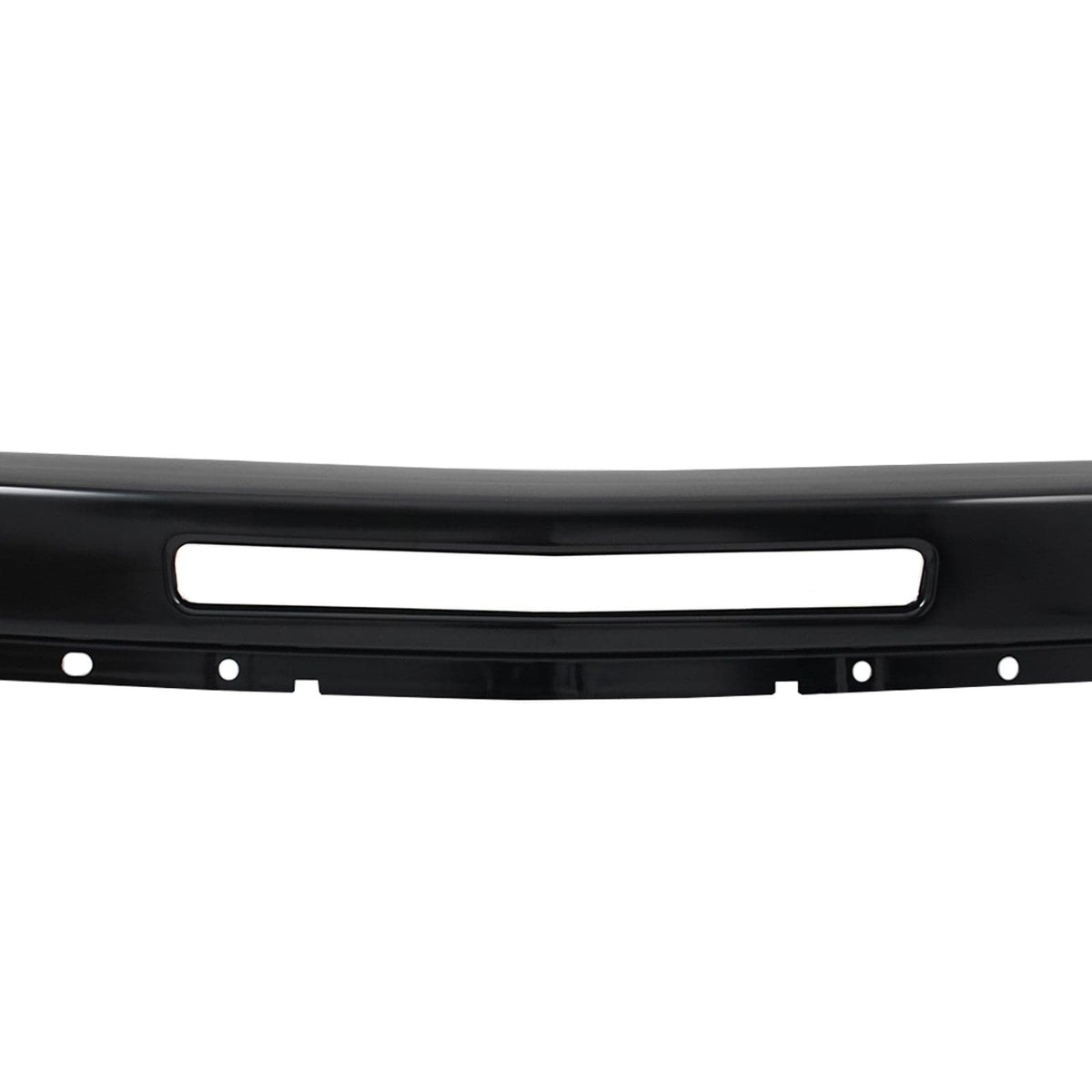 Fit For Silverado Truck 2007-13 Primered - Front Bumper Impact Center Face Bar
