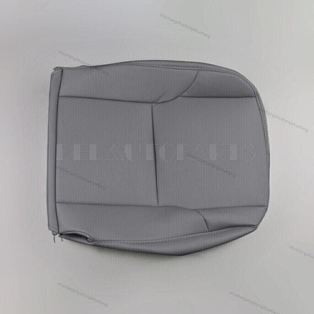 Fit For Toyota 4Runner 2003-2009 Gray Driver Side Bottom Vinyl Seat Cover