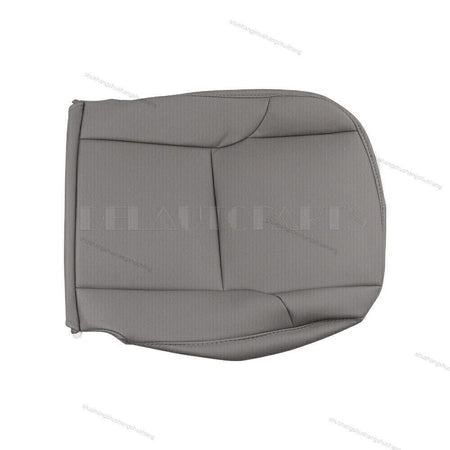 Fit For Toyota 4Runner 2003-2009 Gray Driver Side Bottom Vinyl Seat Cover