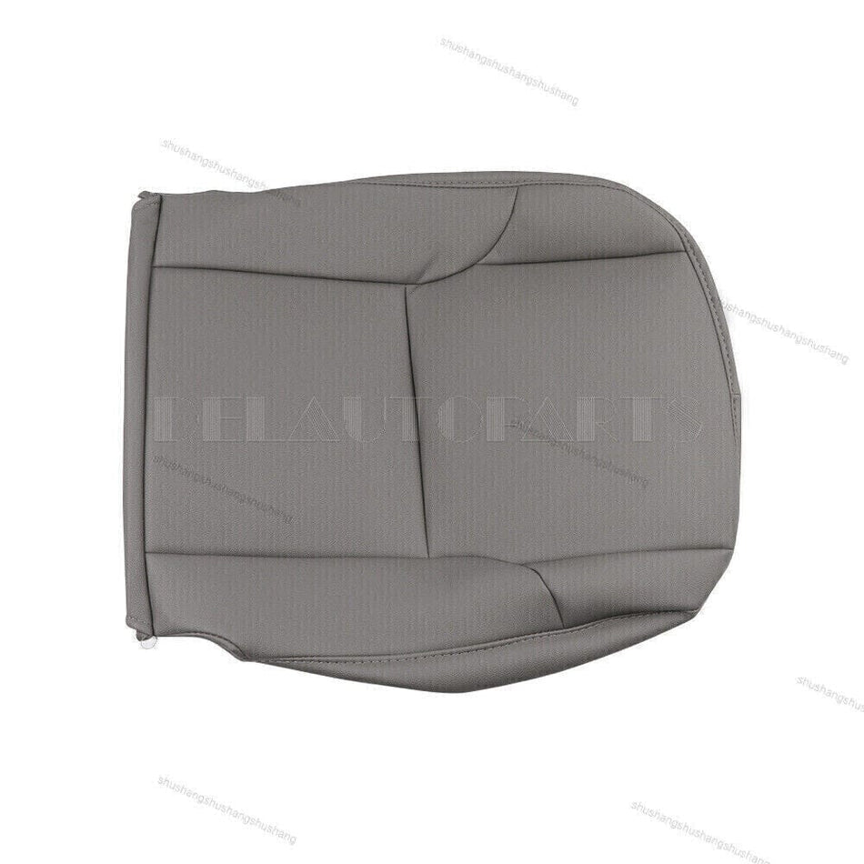 Fit For Toyota 4Runner 2003-2009 Gray Driver Side Bottom Vinyl Seat Cover