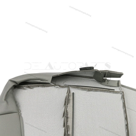 Fit For Toyota 4Runner 2003-2009 Gray Driver Side Bottom Vinyl Seat Cover