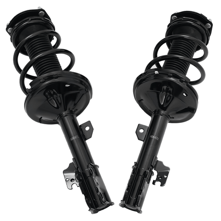 Fit For Toyota Highlander 2004-2007 Front  Complete Struts Coil Spring Assembly