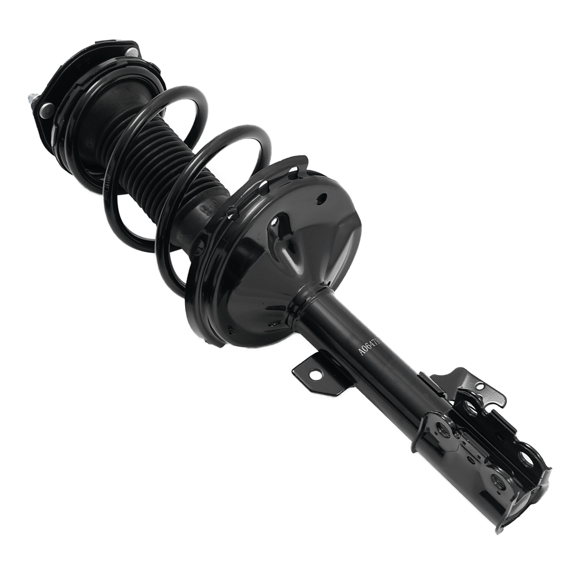 Fit For Toyota Highlander 2004-2007 Front  Complete Struts Coil Spring Assembly