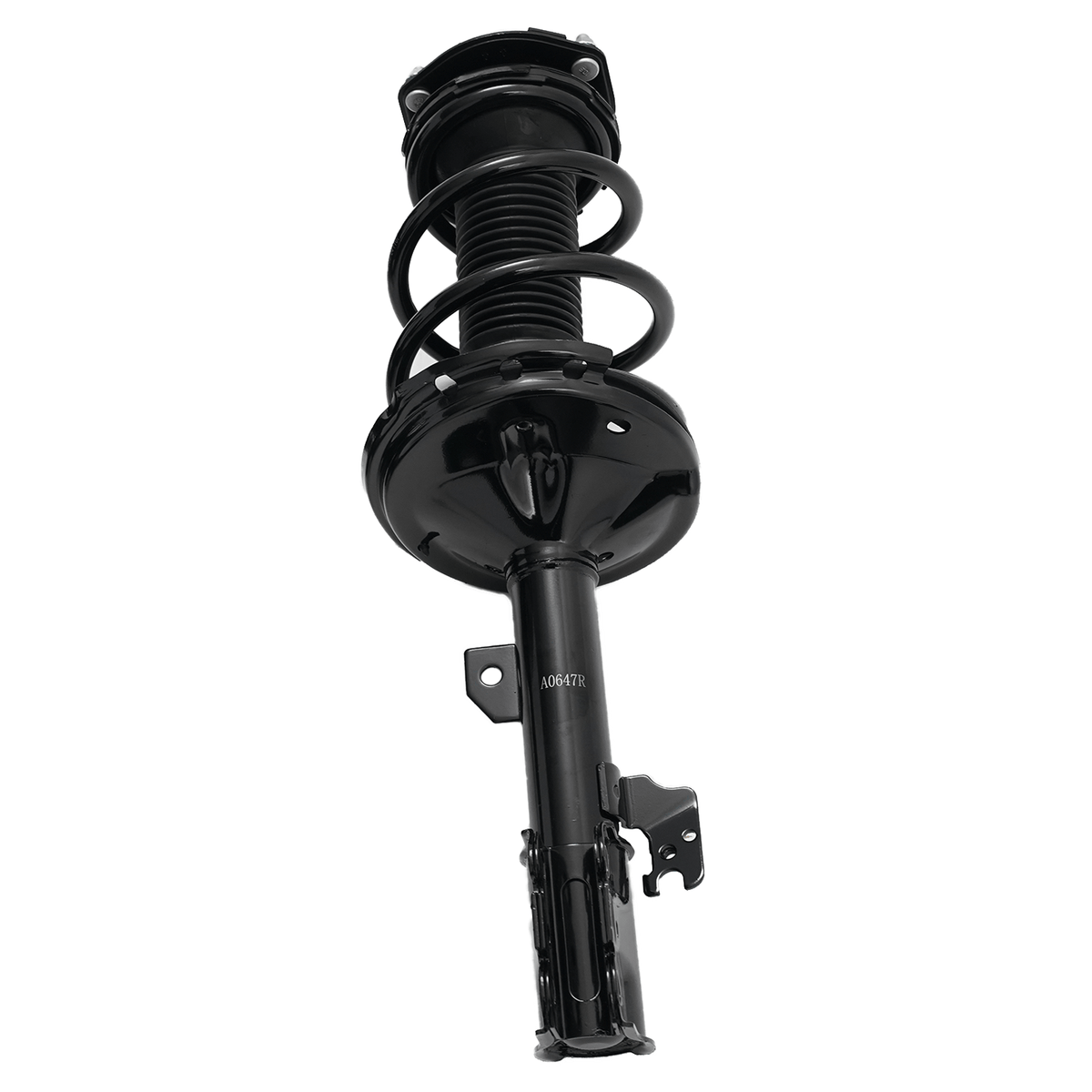 Fit For Toyota Highlander 2004-2007 Front  Complete Struts Coil Spring Assembly
