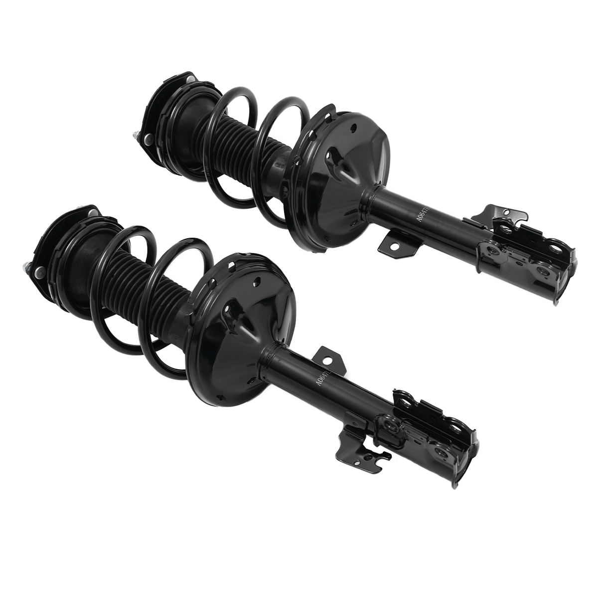 Fit For Toyota Highlander 2004-2007 Front  Complete Struts Coil Spring Assembly