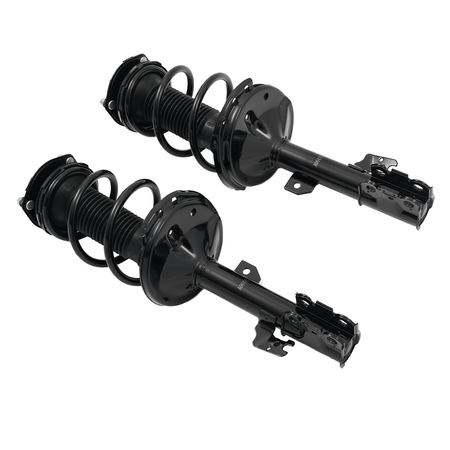 Fit For Toyota Highlander 2004-2007 Front  Complete Struts Coil Spring Assembly