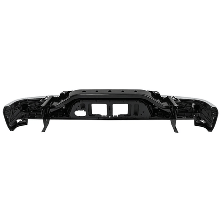 Fit For Toyota Tacoma 2016-2023 Rear Bumper Assembly Chrome w/ Sensor Holes