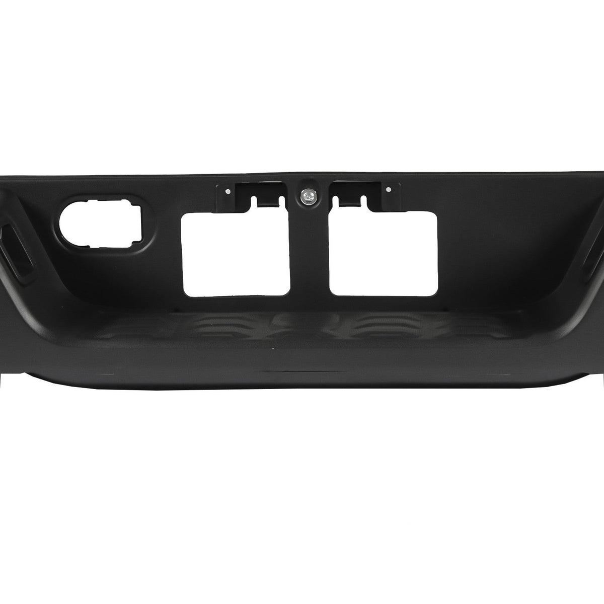 Fit For Toyota Tacoma 2016-2023 Rear Bumper Assembly Chrome w/ Sensor Holes