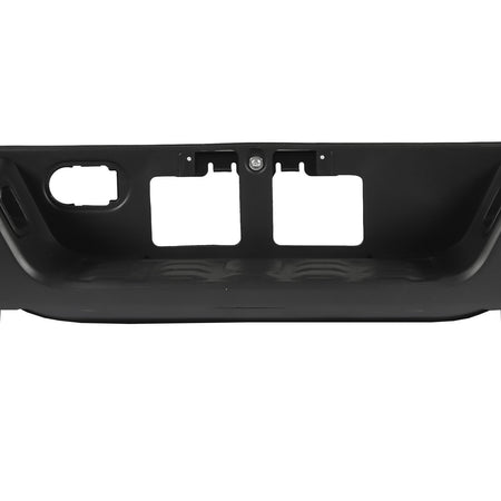 Fit For Toyota Tacoma 2016-2023 Rear Bumper Assembly Chrome w/ Sensor Holes