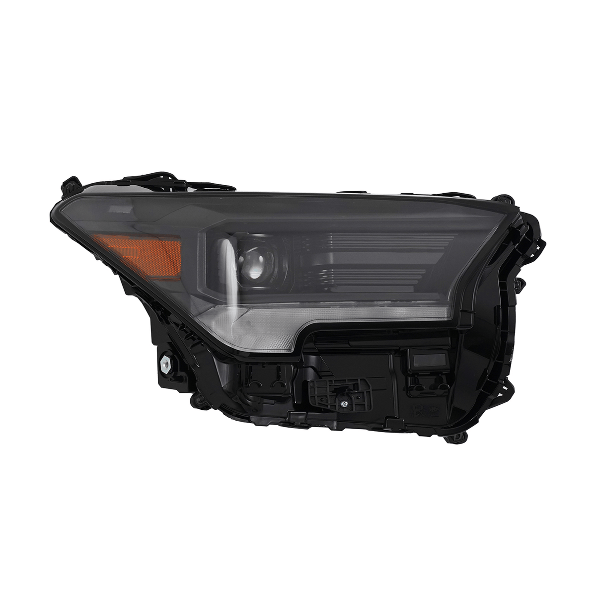 Fit For Toyota Tacoma 2024-2025 LED Headlight Right Passenger Side Headlamp