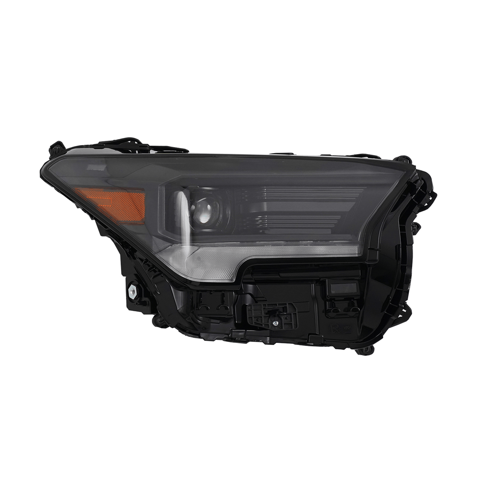 Fit For Toyota Tacoma 2024-2025 LED Headlight Right Passenger Side Headlamp