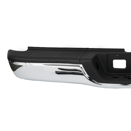 Fit For Toyota Tundra 00-06 Rear Step Bumper Complete Assembly Steel New Chrome