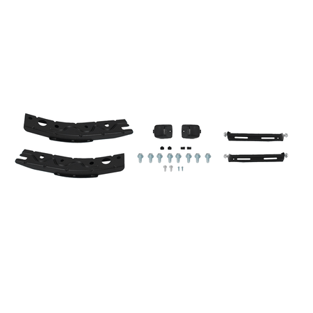 Fit For Toyota Tundra 00-06 Rear Step Bumper Complete Assembly Steel New Chrome