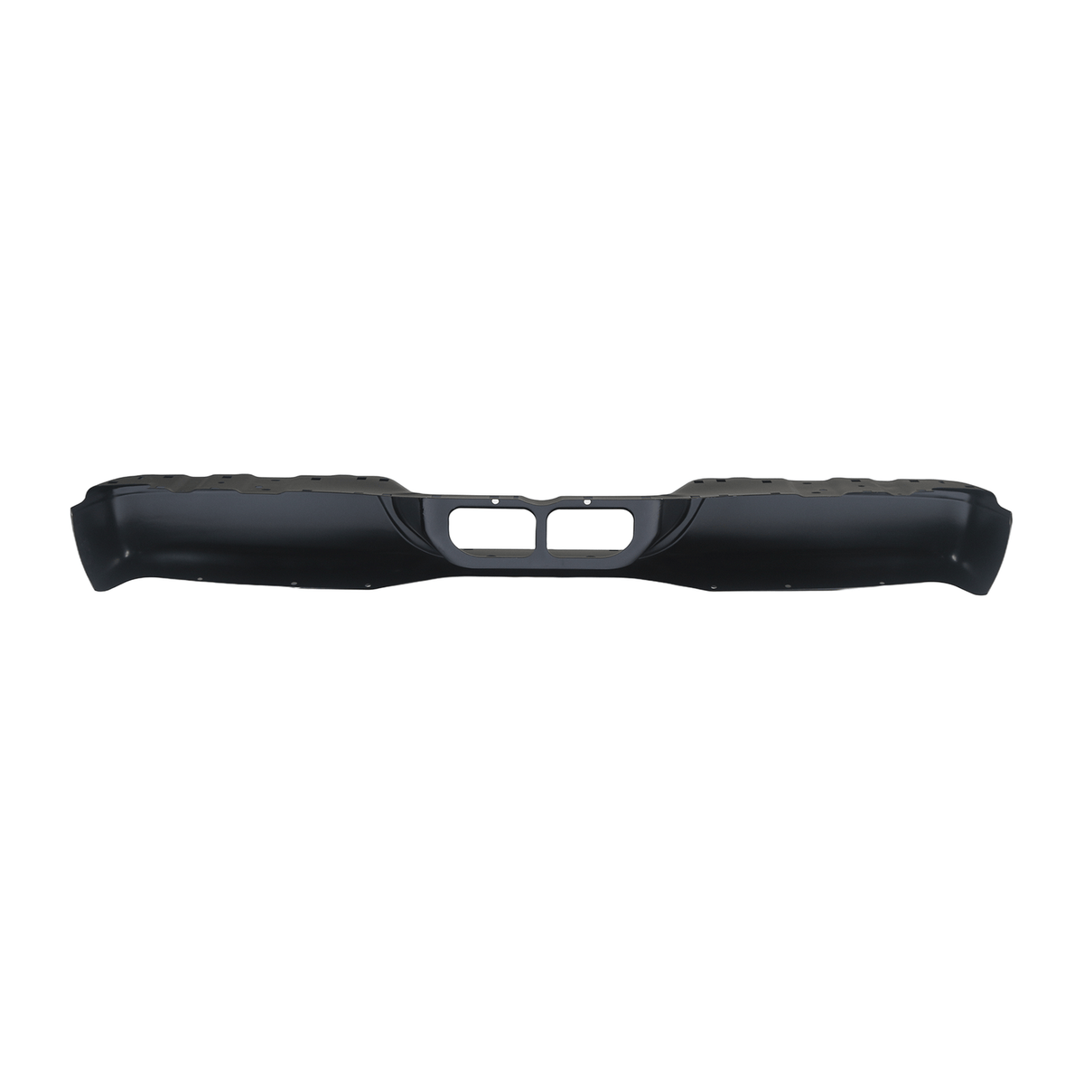 Fit For Toyota Tundra 2000-06 Complete Assembly Steel Rear Step Bumper Black