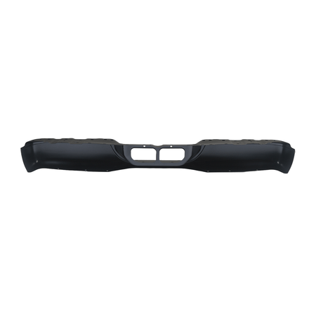 Fit For Toyota Tundra 2000-06 Complete Assembly Steel Rear Step Bumper Black