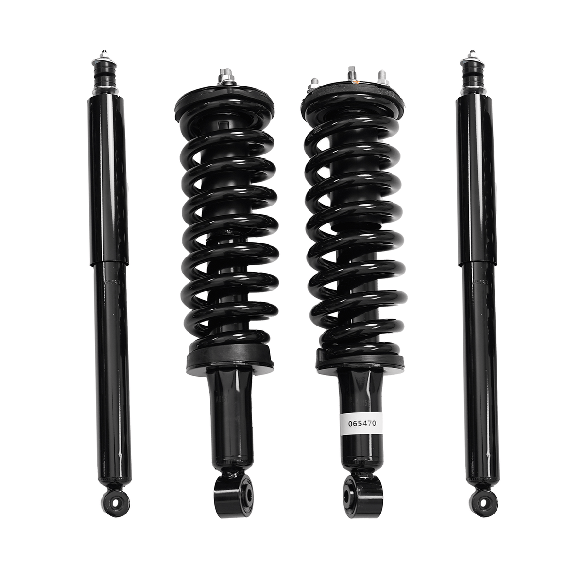 Fit For Toyota Tundra 2000-2006 Front And Rear Struts Shock w/ Coil spring ASSY
