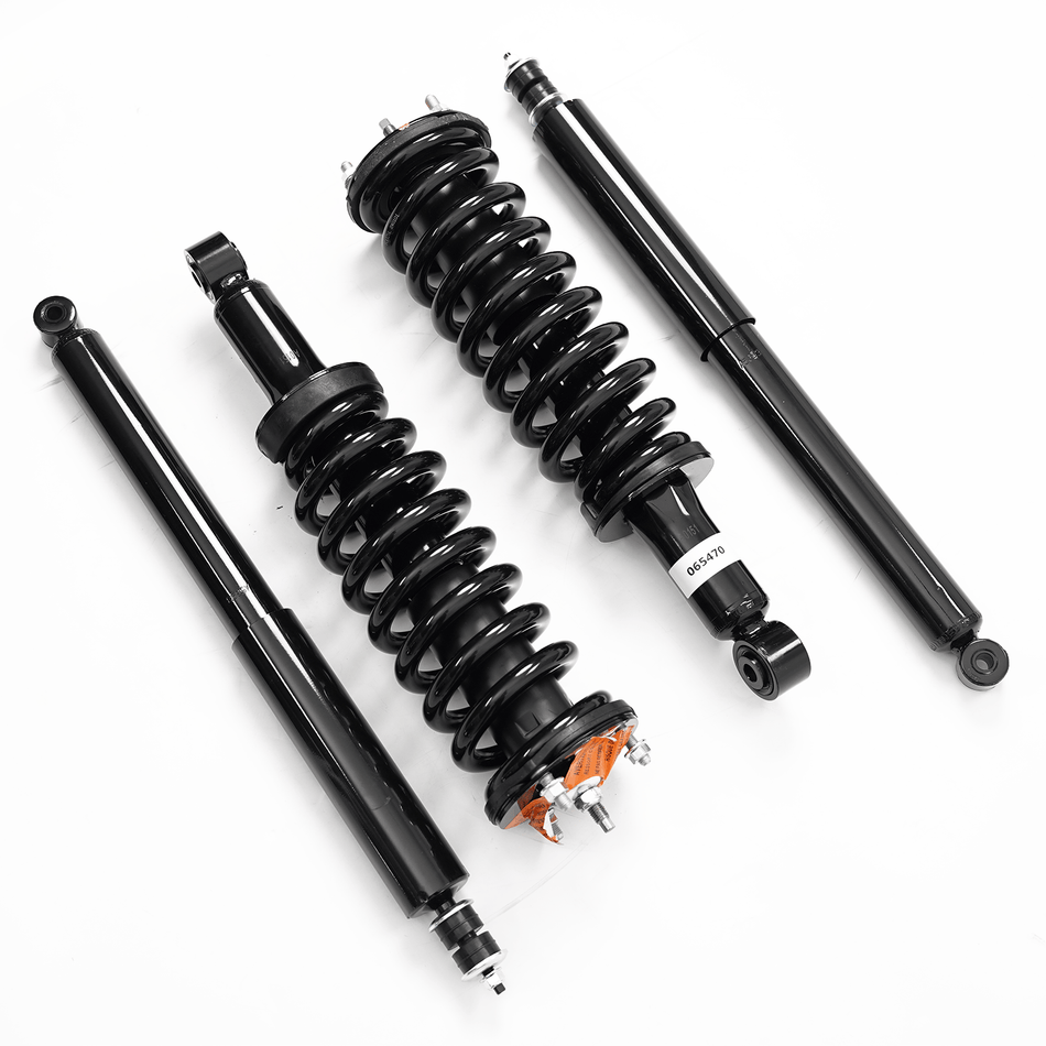 Fit For Toyota Tundra 2000-2006 Front And Rear Struts Shock w/ Coil spring ASSY