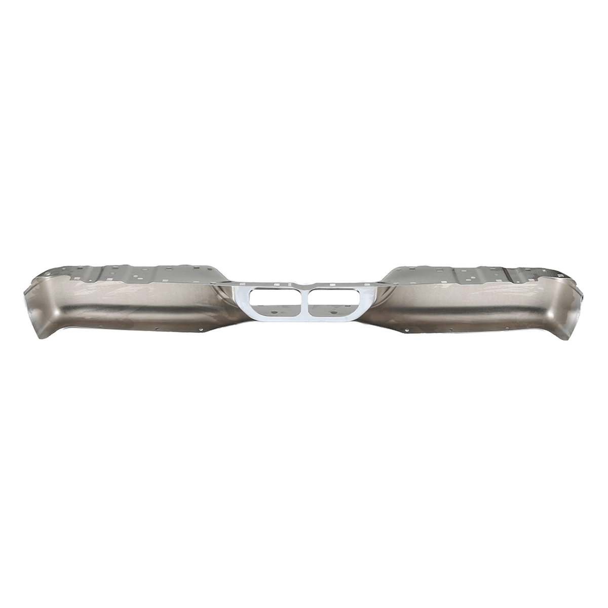 Fit For Toyota Tundra Base SR5 00-06 Rear Bumper Assembly Steel Bumper Chrome