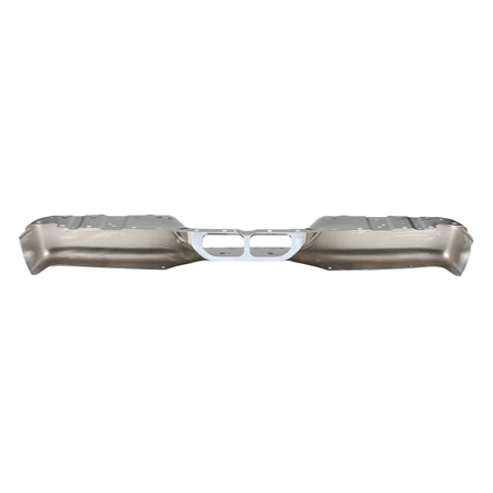 Fit For Toyota Tundra Base SR5 00-06 Rear Bumper Assembly Steel Bumper Chrome