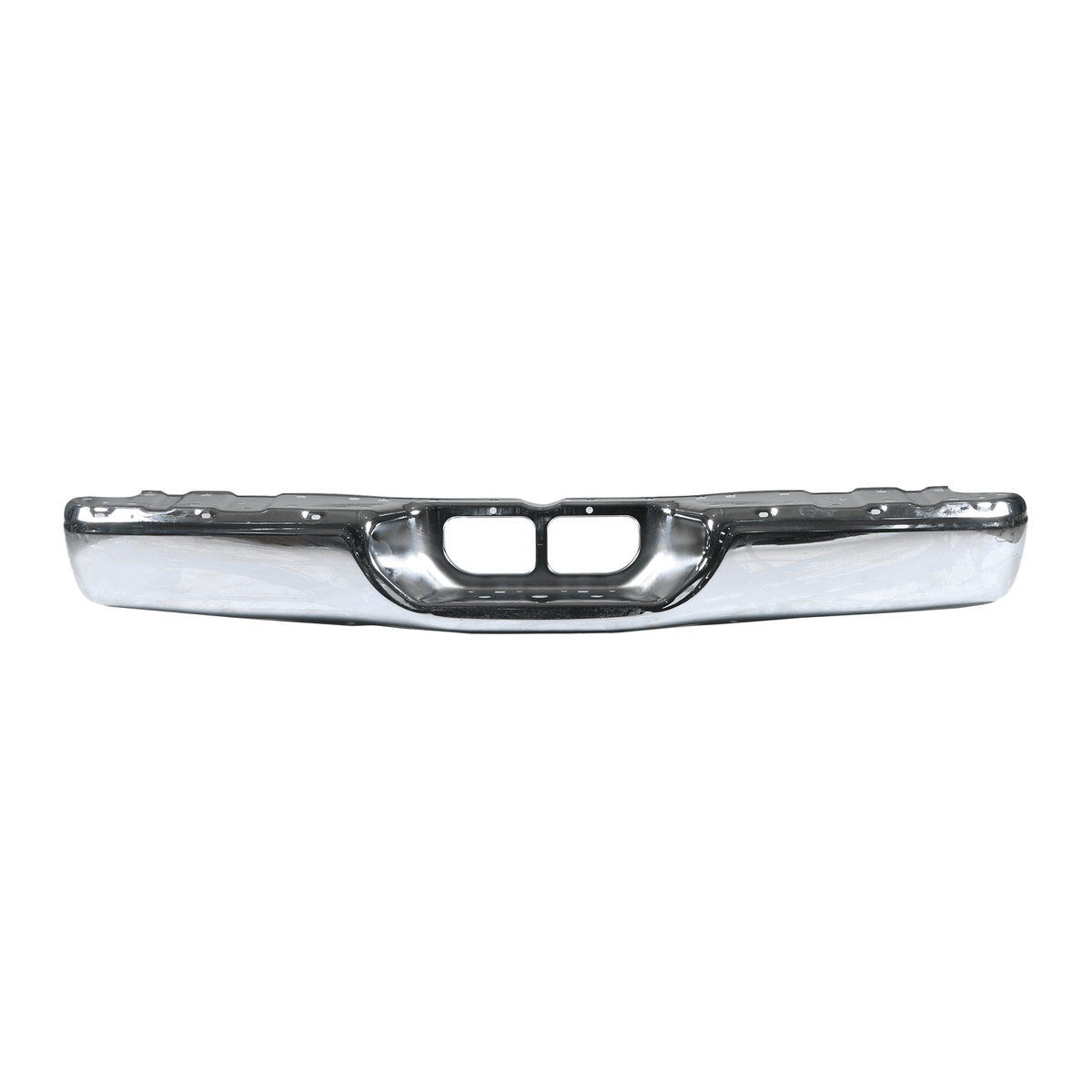 Fit For Toyota Tundra Base SR5 00-06 Rear Bumper Assembly Steel Bumper Chrome