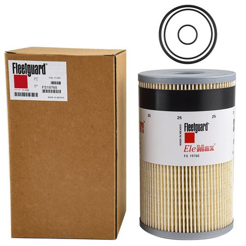 Fleetguard FS19765 Fuel Filter Water Separator for Cummins ISX & Paccar MX
