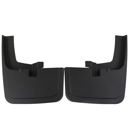 Ford F-150 Front Rear Splash Guards Mud Flaps 2015-2017