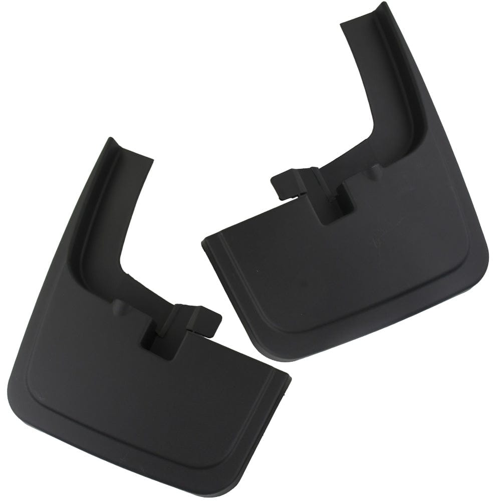 Ford F-150 Front Rear Splash Guards Mud Flaps 2015-2017