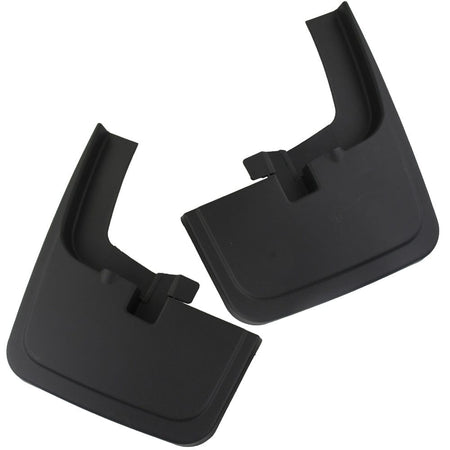 Ford F-150 Front Rear Splash Guards Mud Flaps 2015-2017