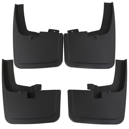 Ford F-150 Front Rear Splash Guards Mud Flaps 2015-2017