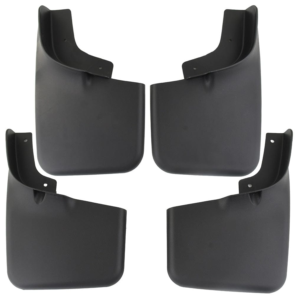 Ford F-150 Front Rear Splash Mud Guards Flaps 2004-2014