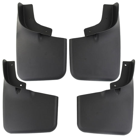 Ford F-150 Front Rear Splash Mud Guards Flaps 2004-2014