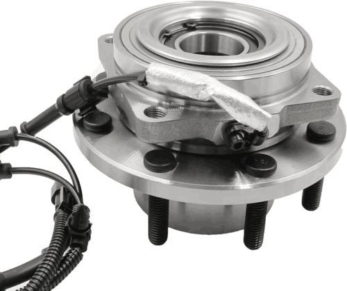 Ford F-350 515182 Front Wheel Bearing and Hub Assembly 4WD