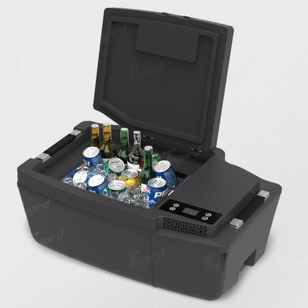 20L App Control Energy-Efficient Cooling Fridge for Model 3 & Model 3 Highland Trunk