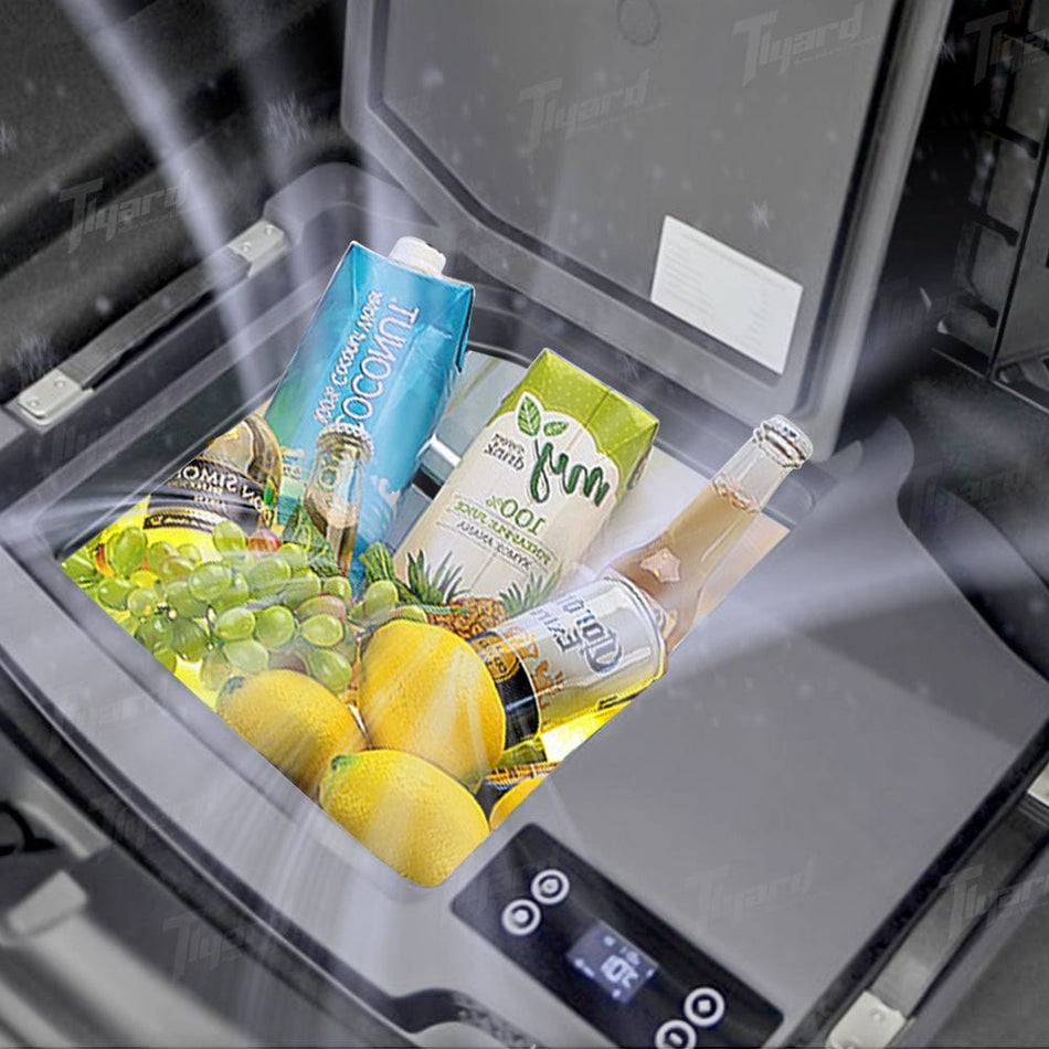 20L App Control Energy-Efficient Cooling Fridge for Model 3 & Model 3 Highland Trunk