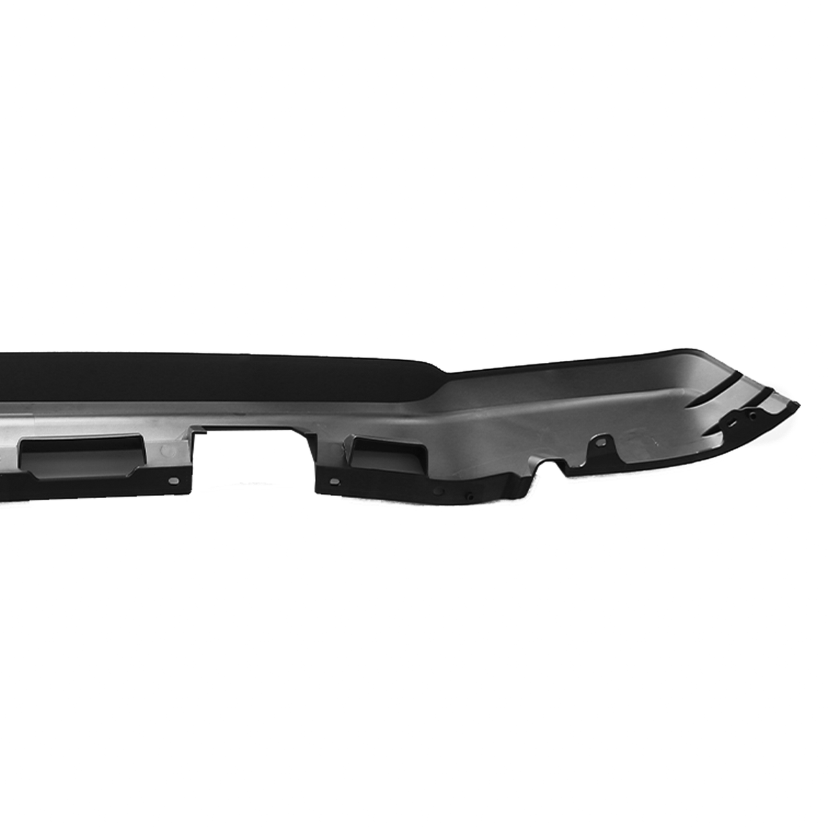 Front Bumper Air Dam Deflector Lower Valance Apron Fit For Toyota Tacoma 16-20