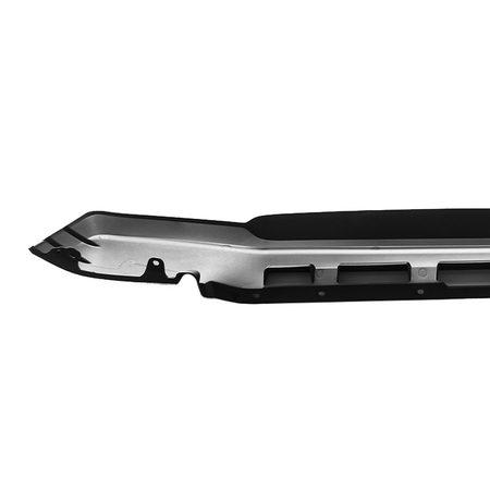 Front Bumper Air Dam Deflector Lower Valance Apron Fit For Toyota Tacoma 16-20